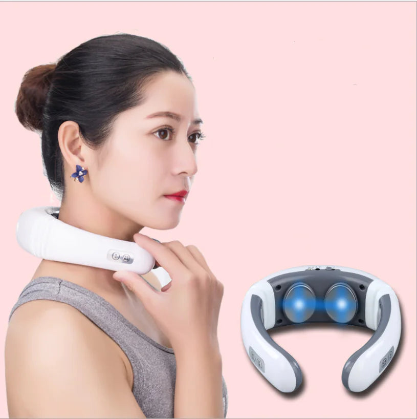 Neck Massager - Multifunctional Neck Care Device