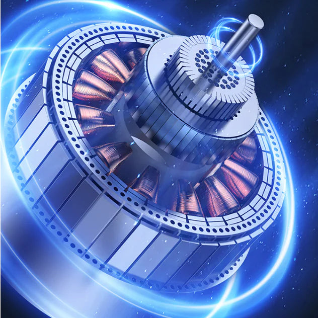 Hanging Neck Bladeless USB Fan for Outdoor Sports