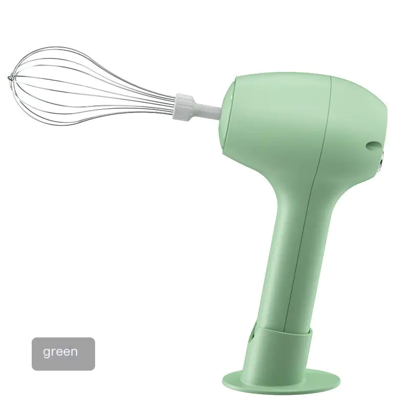 Electric Hand Mixer with Whisk