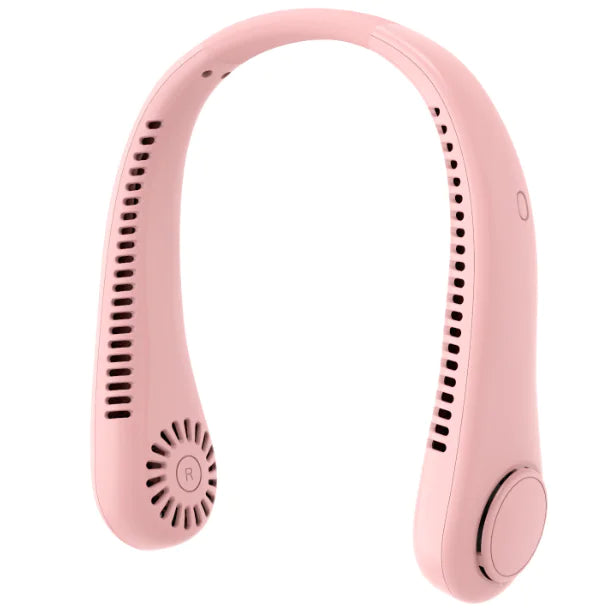 Halo Fan™ - Ultimate Hands-Free Neck Fan (Single Unit)