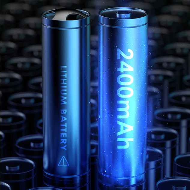 Hanging Neck Bladeless USB Fan for Outdoor Sports