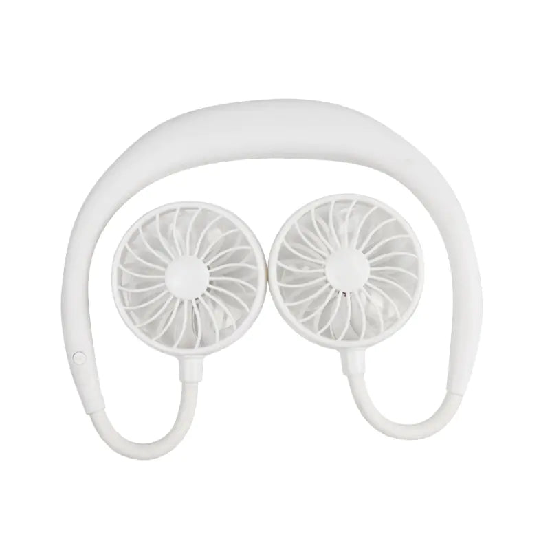 Neck Fan for Students - Portable USB Mini Fan