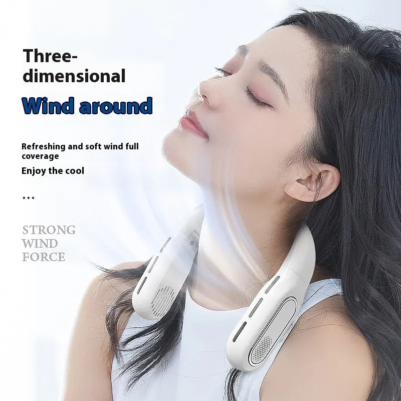 Hanging Leafless Fan