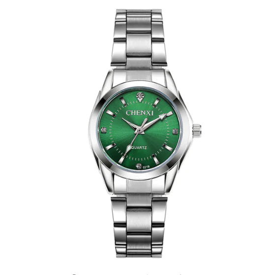 CHENXI Women's Quartz Watch - Morning Dawn Design