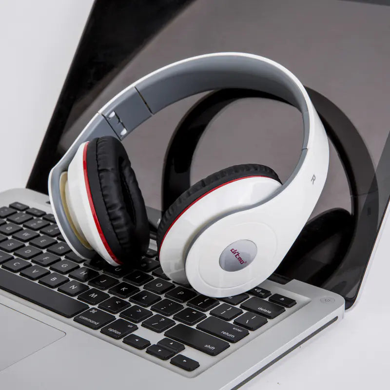 Foldable Headphone for Music and Gaming (Universal)