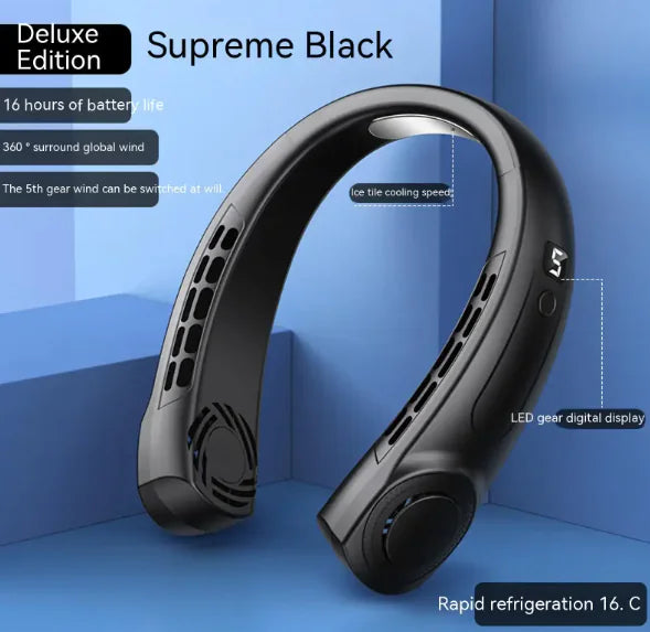 Portable Neck Fan