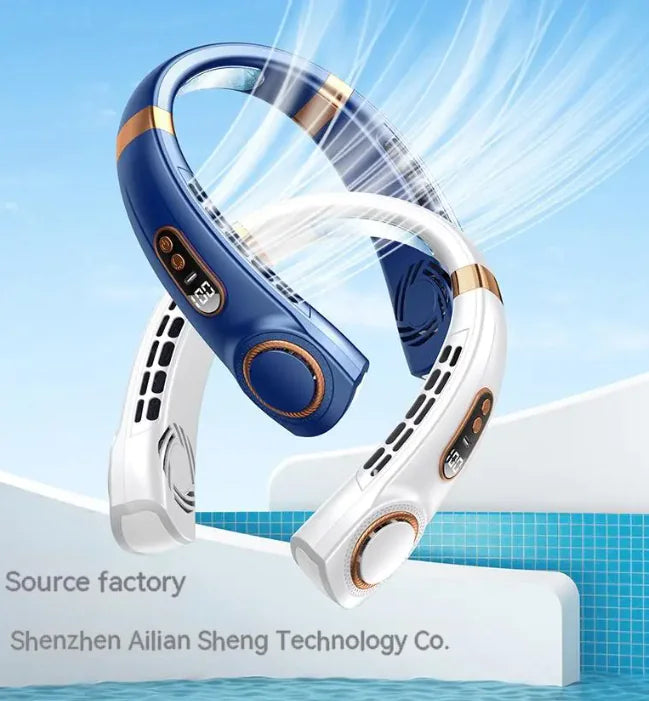 Portable Neck Fan
