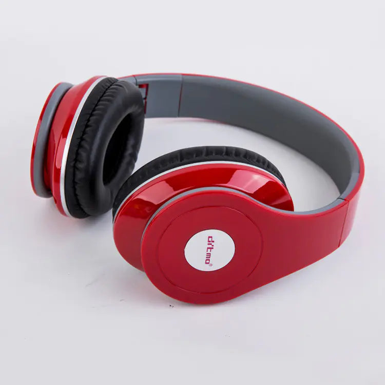 Foldable Headphone for Music and Gaming (Universal)