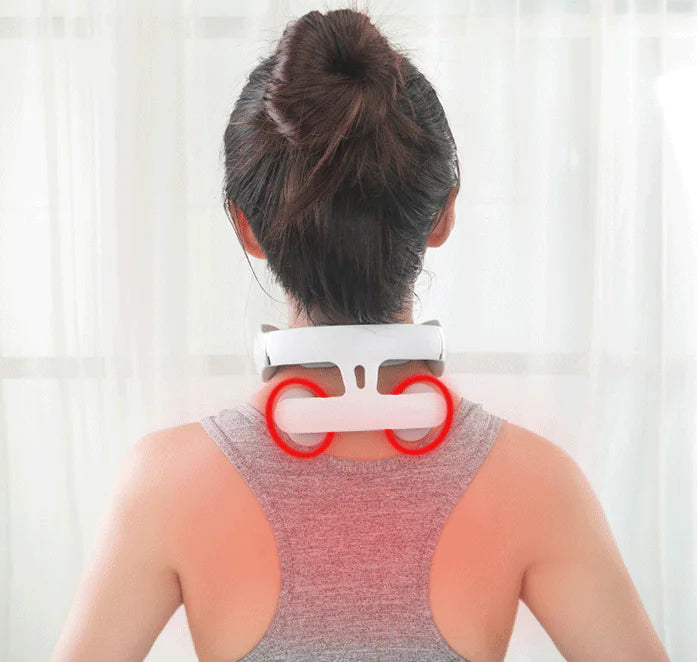 Smart Neck & Shoulder Massager