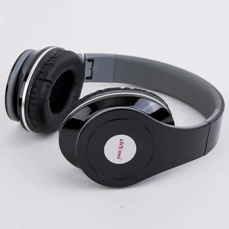 Foldable Headphone for Music and Gaming (Universal)