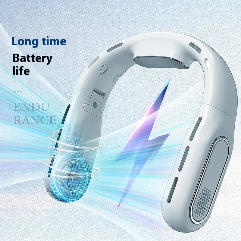 Hanging Leafless Fan