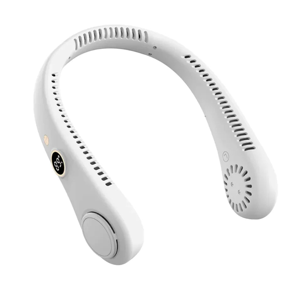 Portable Hands-Free Neck Fan