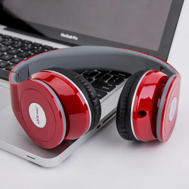 Foldable Headphone for Music and Gaming (Universal)