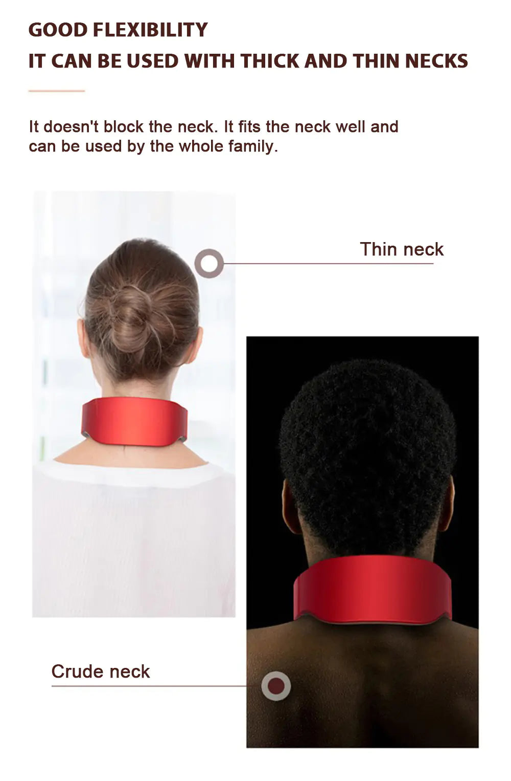 Pulse Neck Massager
