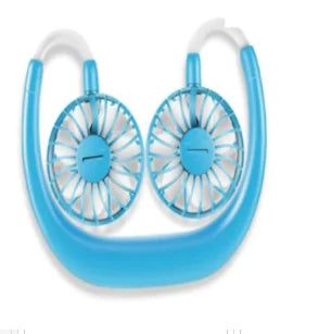 Neck Fan for Students - Portable USB Mini Fan