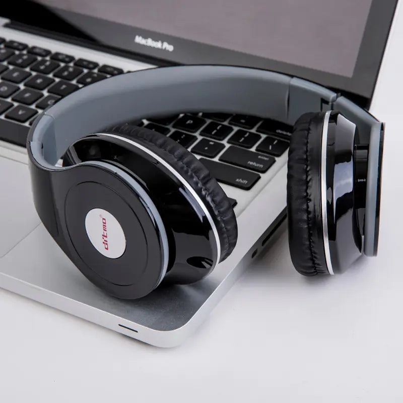 Foldable Headphone for Music and Gaming (Universal)