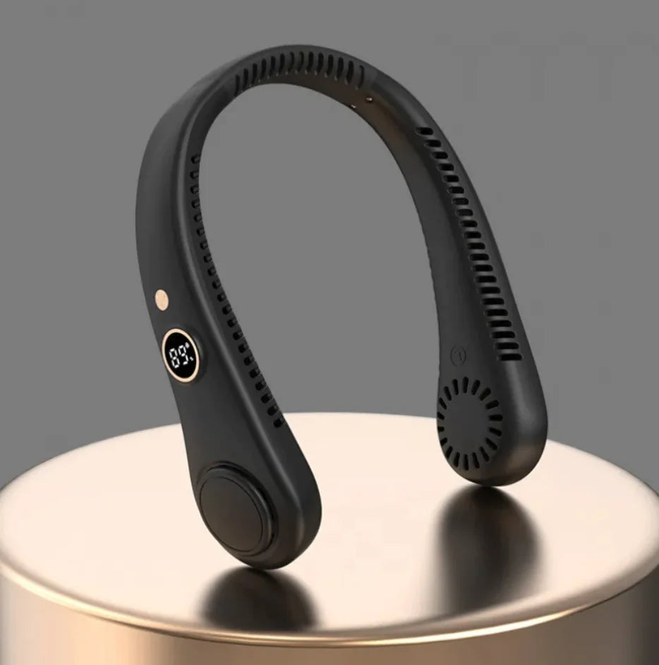 Portable Hands-Free Neck Fan