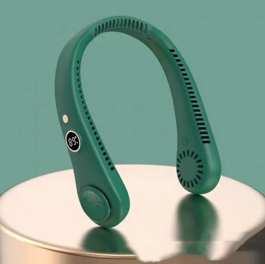 Portable Hands-Free Neck Fan