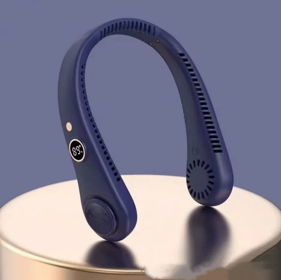Portable Hands-Free Neck Fan